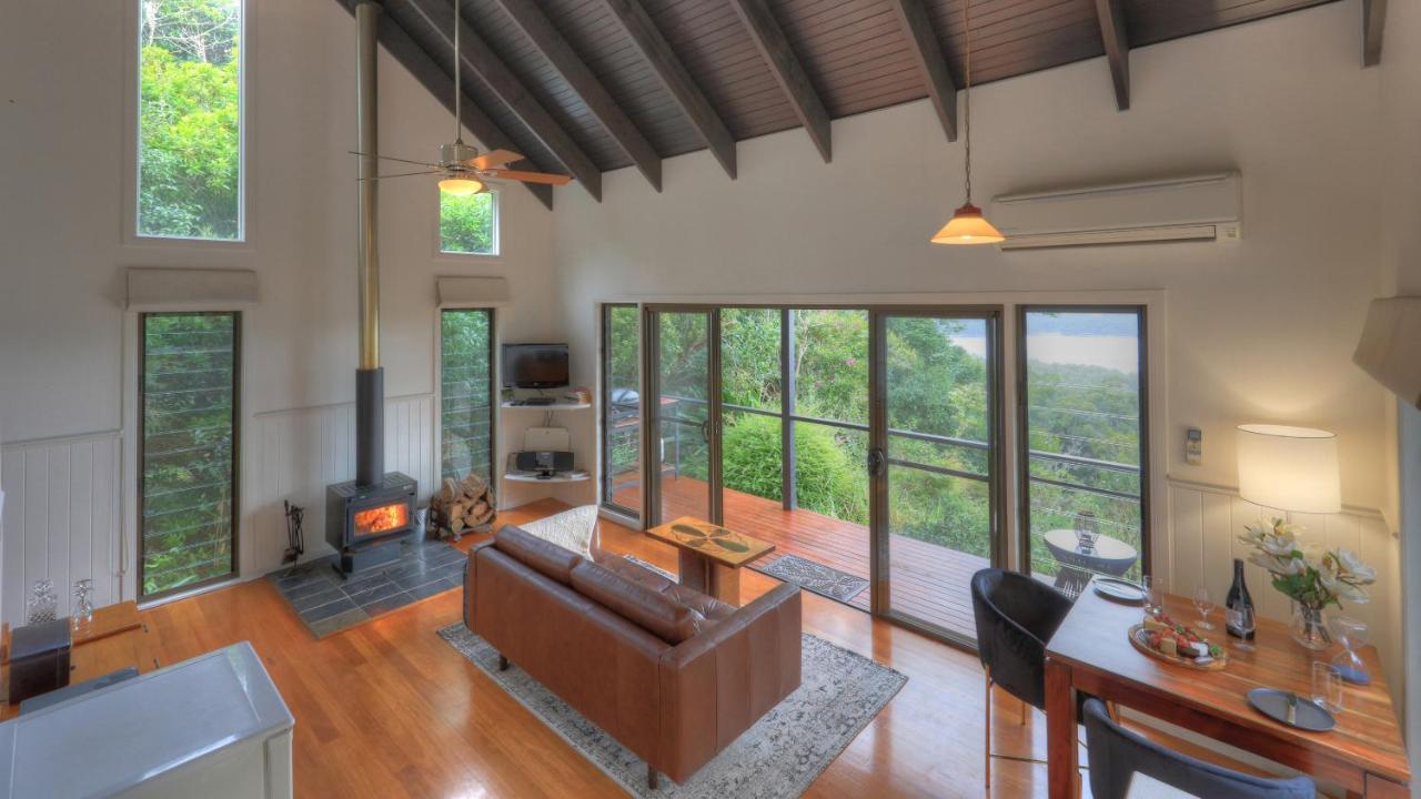 Montville Misty View Cottages Eksteriør bilde